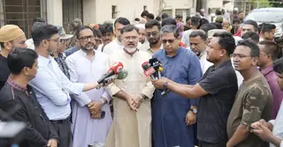 ডিএনসিসির নিহত কর্মী শেফালী বেগমের পরিবারের পাশে সরকার